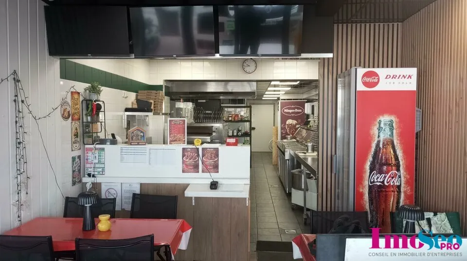 LOCAL COMMERCIAL à céder