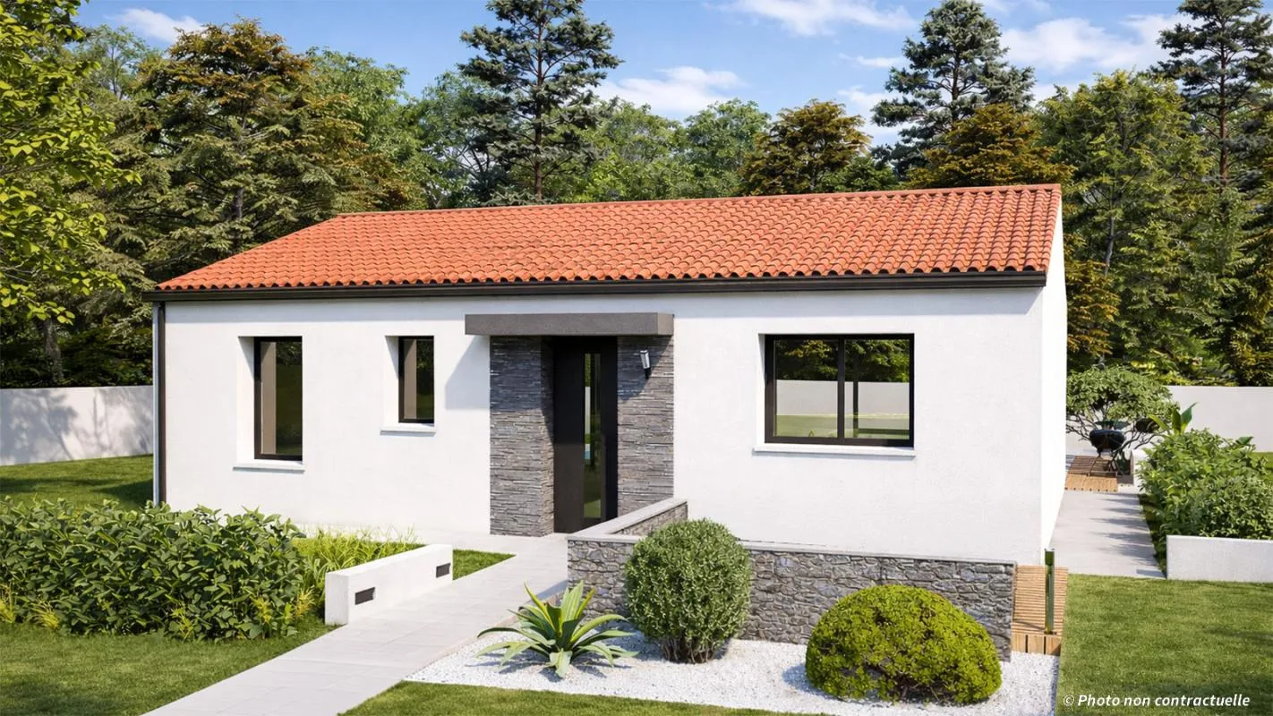 Maison 4 pièces 69 m2