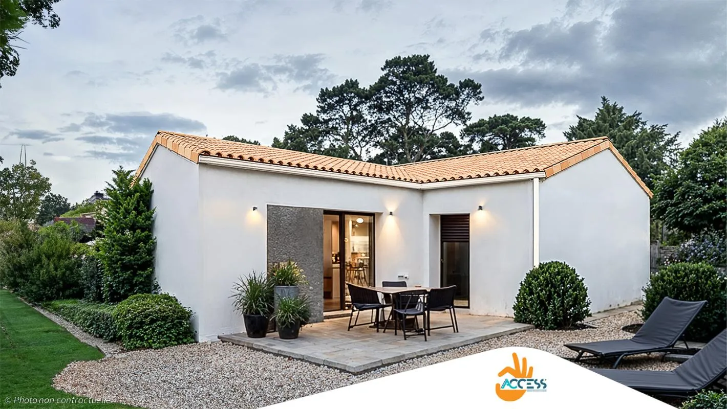 Maison 4 pièces 55 m2