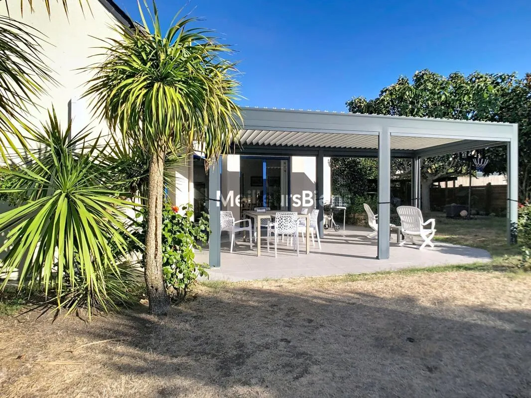 LE CROISIC – À 300M DES PLAGES – BELLE MAISON DE 2005