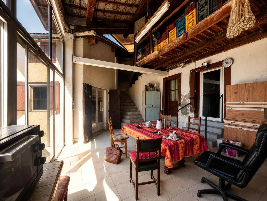Maison de 4 pièces de 140 m² à Saint-Jean-de-Muzols