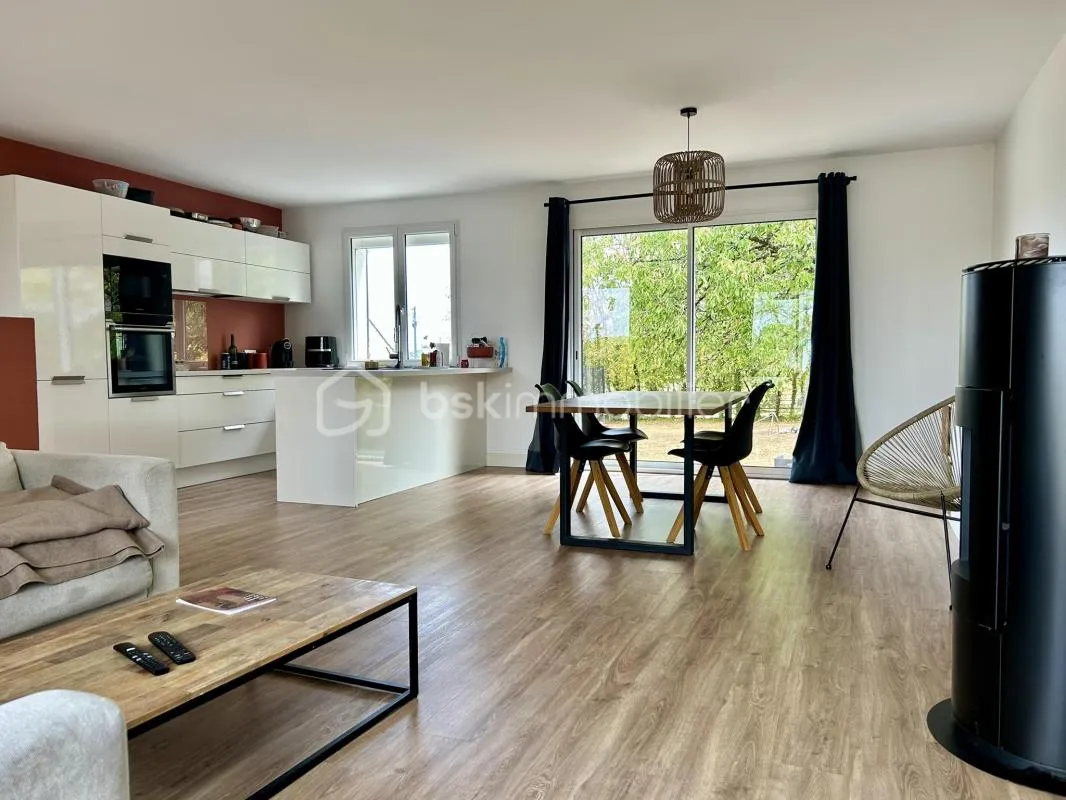 Maison 5 pièces de 89m² à NOISY-RUDIGNON (77940)