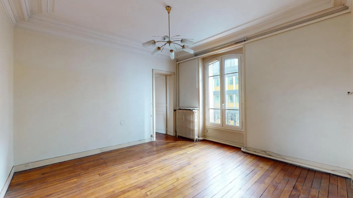 Bel Appartement 3 pièces situation idéale