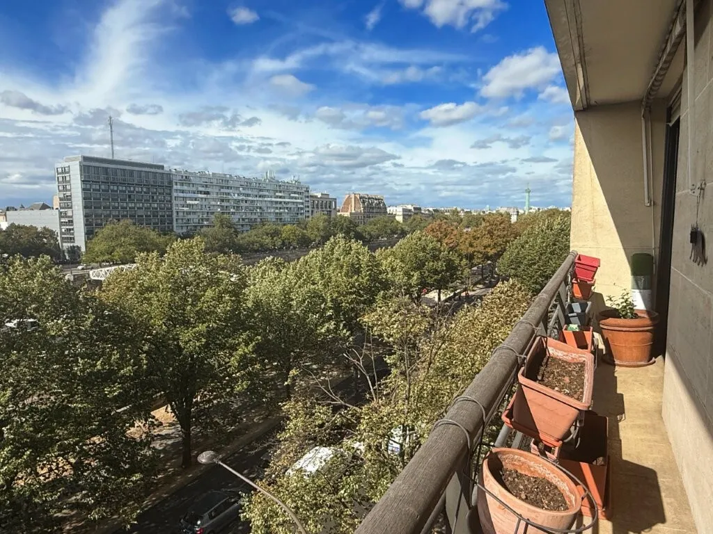 Appartement - Paris - 97m²