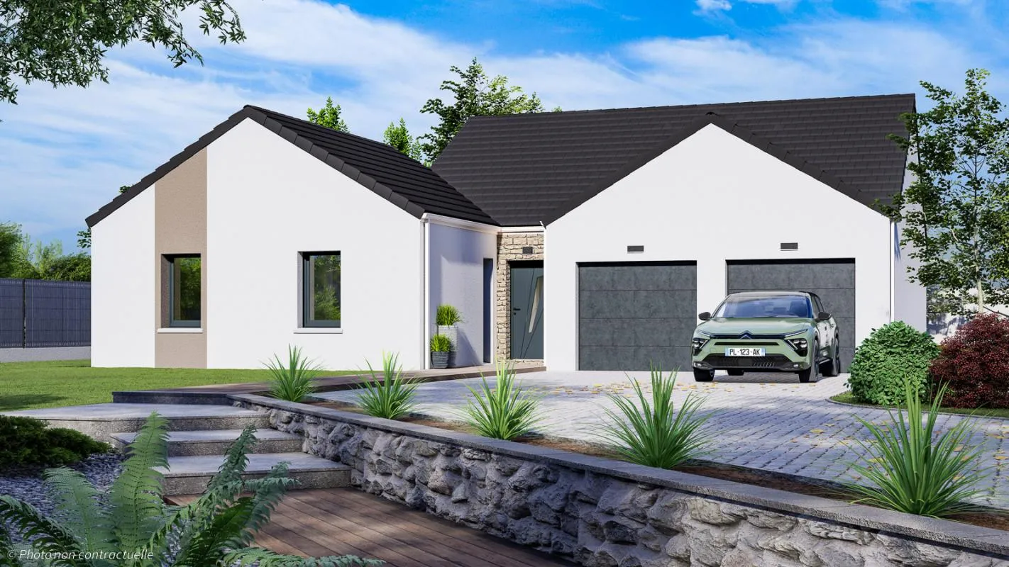 Maison 6 pièces 115 m2