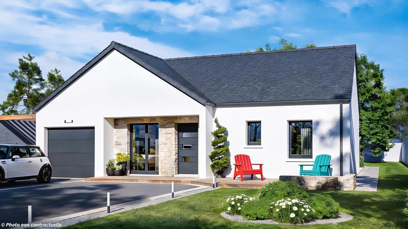 Maison 5 pièces 97 m2