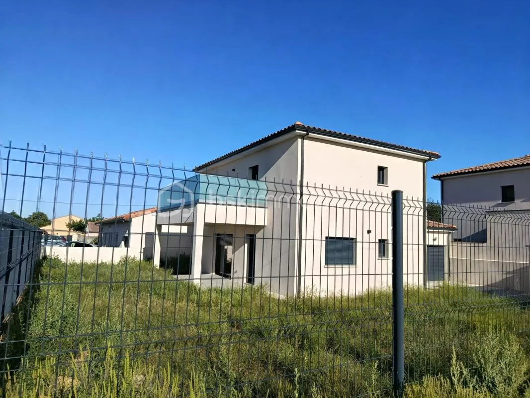 NOUVEAUTE Maison moderne