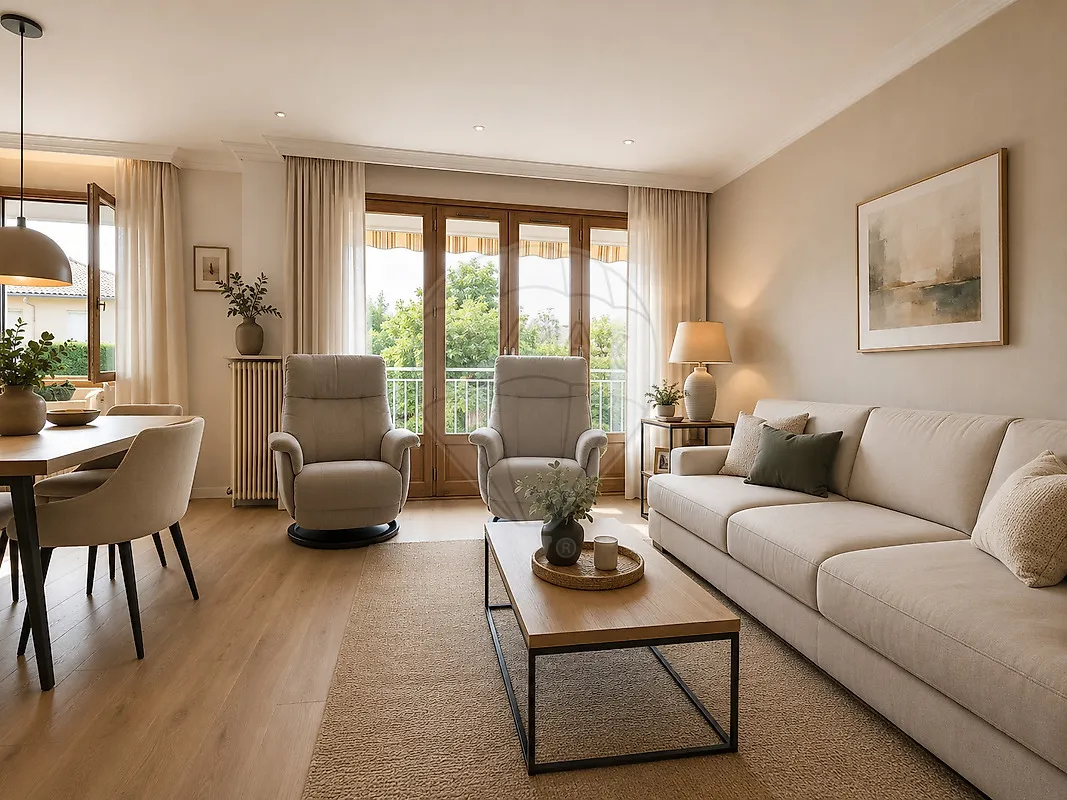Maison 3 chambre(s) à vendre