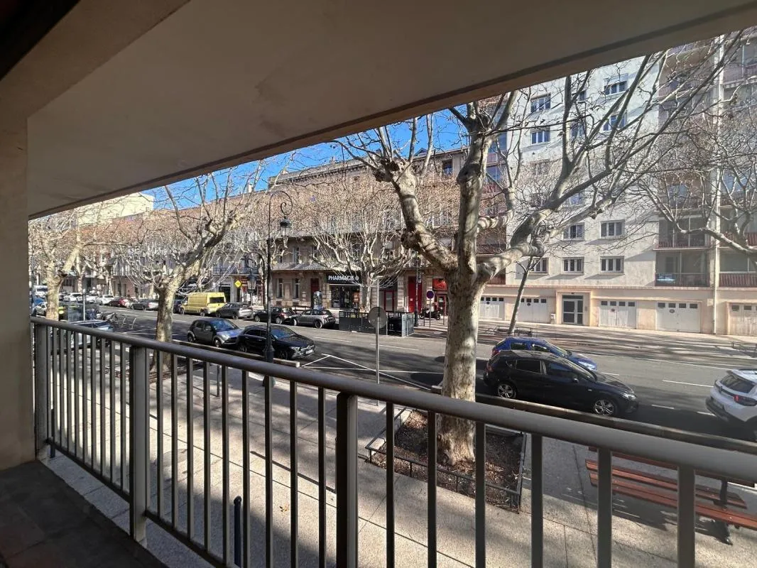 Appartement T4 quartier Théatre