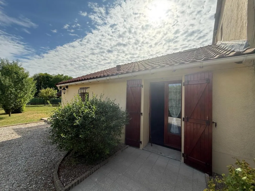 PENCHARD (77) - Maison 3p - 70m²