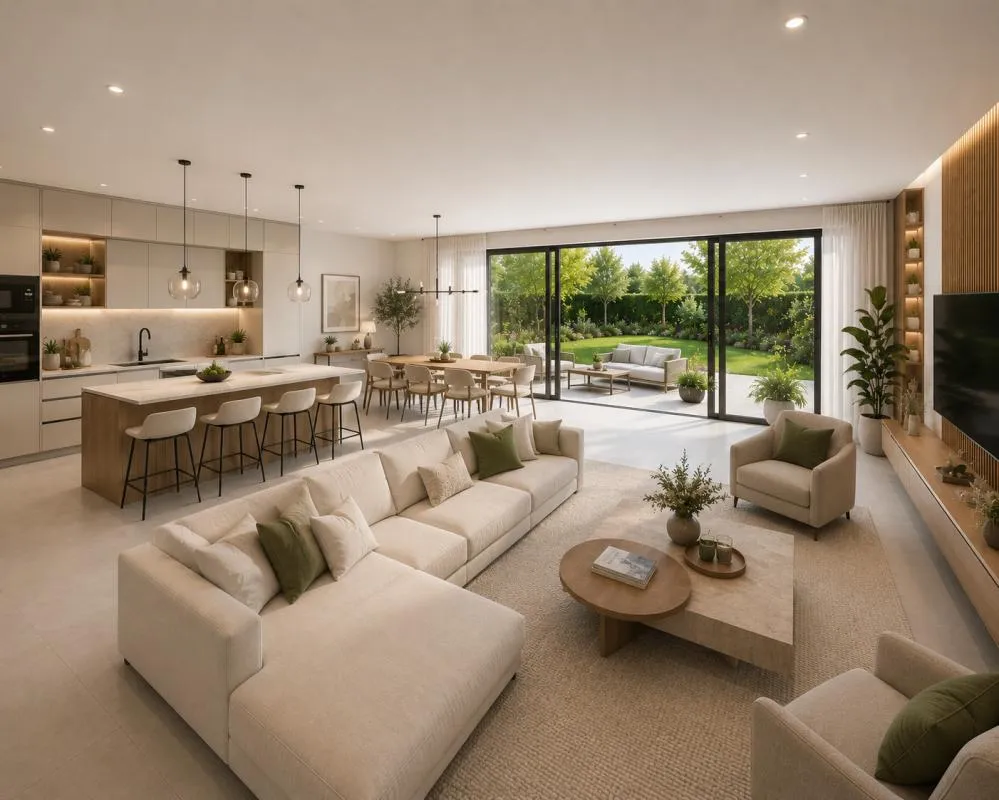 **Exclusivité ! : Votre T4 + jardin privatif