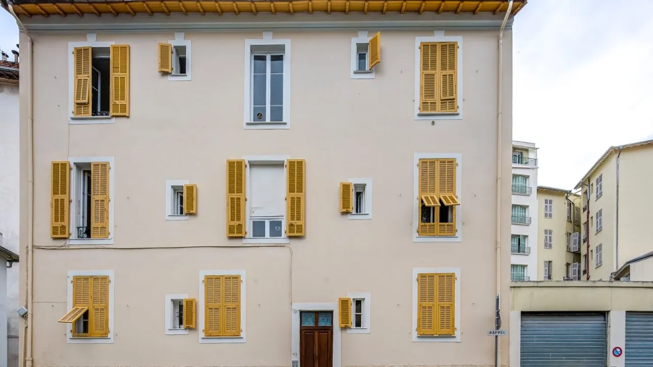 LIBERATION - APPARTEMENT 3 P