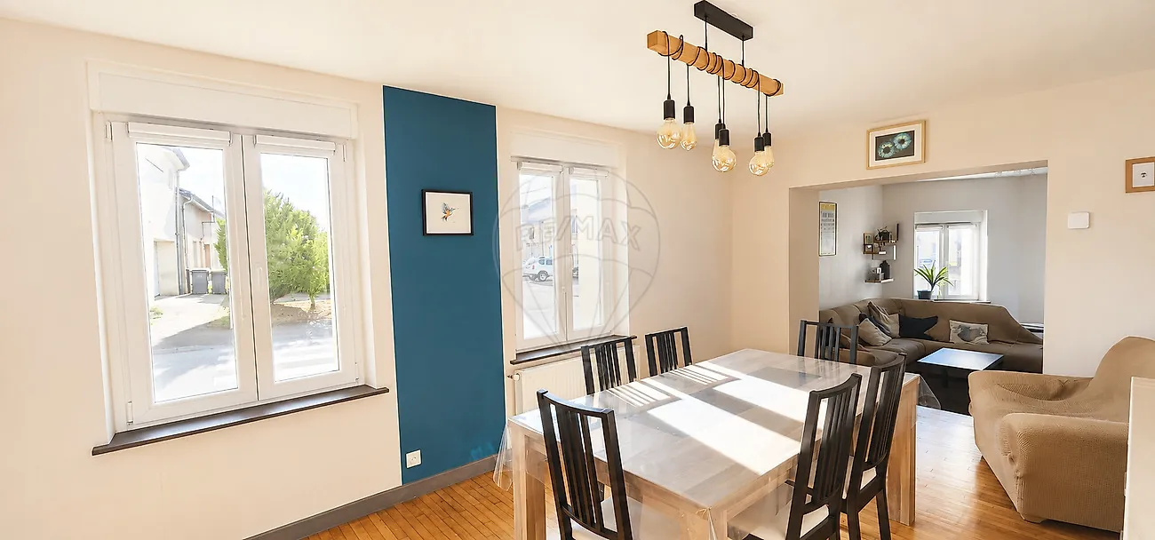 Maison 3 chambre(s) à vendre