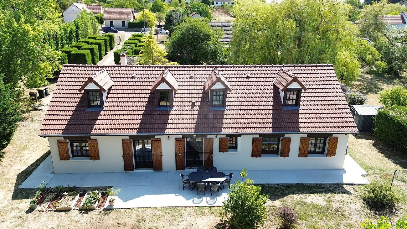 Maison 5 chambre(s) à vendre
