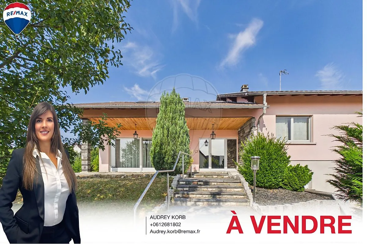 Maison 5 chambre(s) à vendre