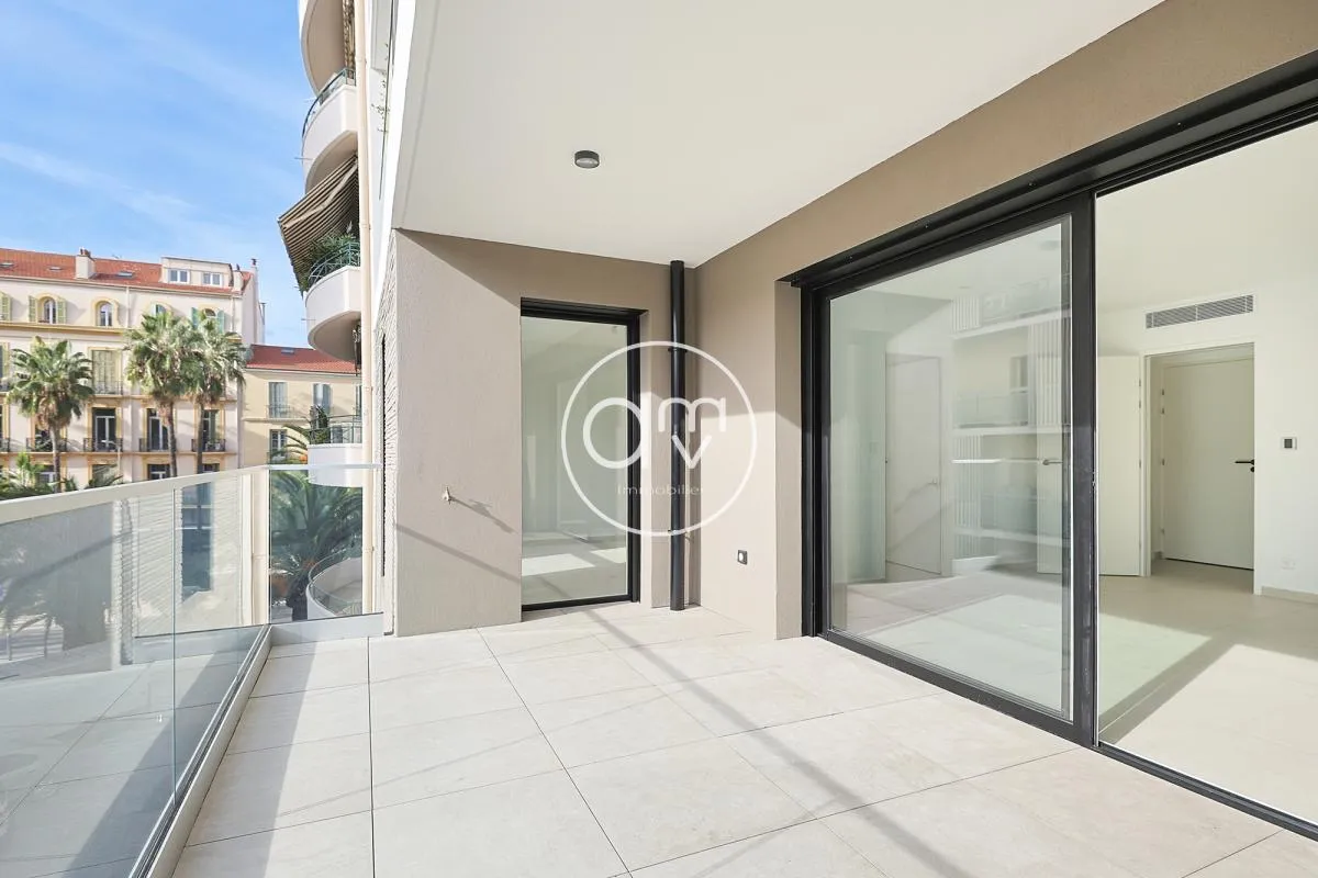 HYERES GAMBETTA - APPARTEMENT T4 - RESIDENCE NEUVE 2025 - GA