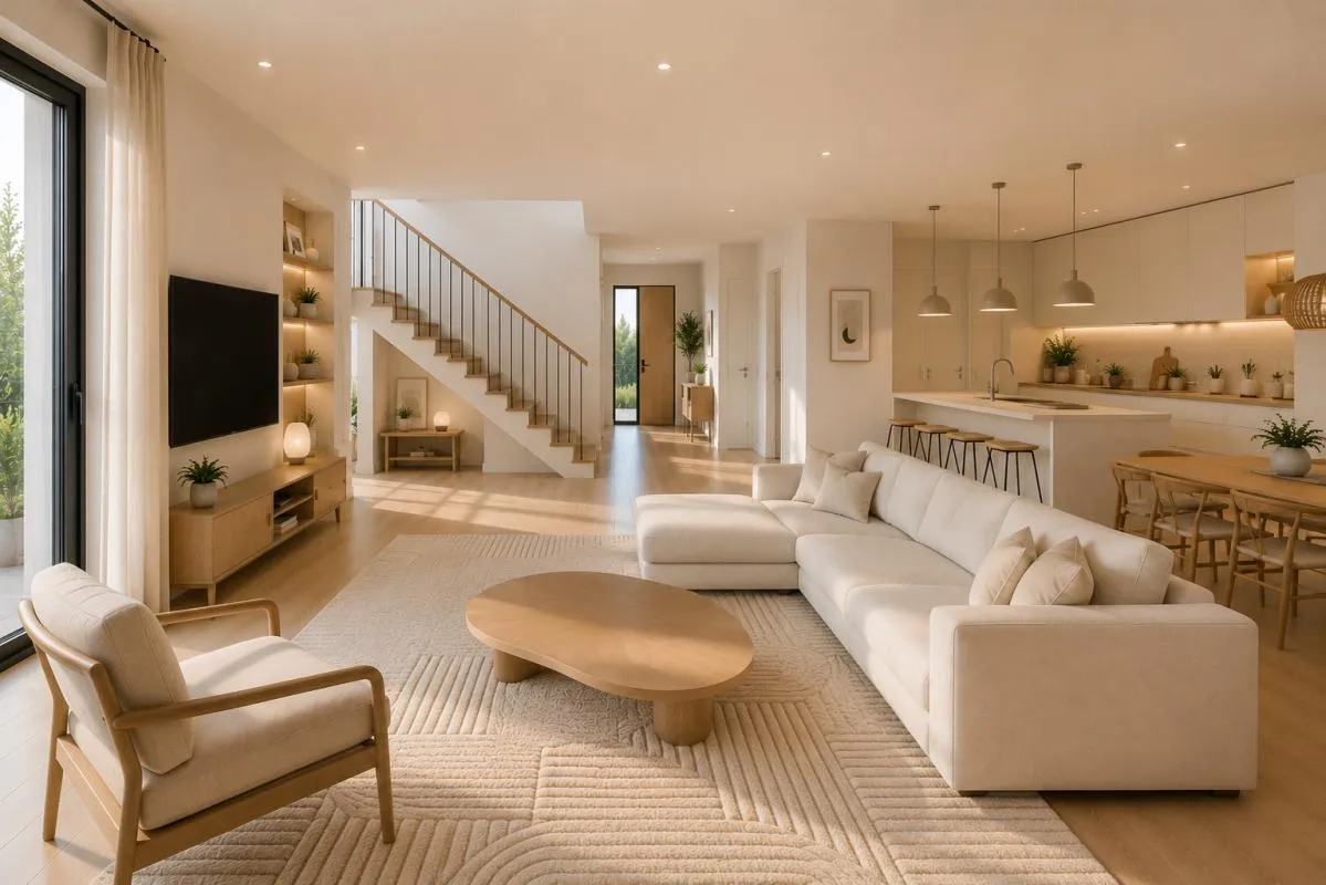 MAISON NEUVE À ROSNY-SOUS-BOIS – IDÉALE RÉSIDENCE PRINCIPALE OU INVESTISSEMENT