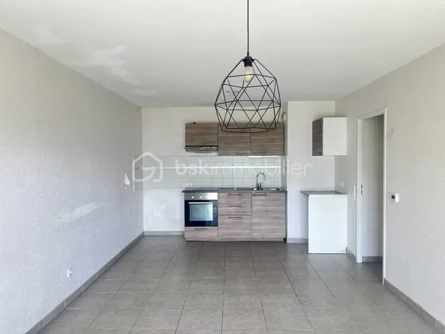 Appartement 2 chambres avec terrasse