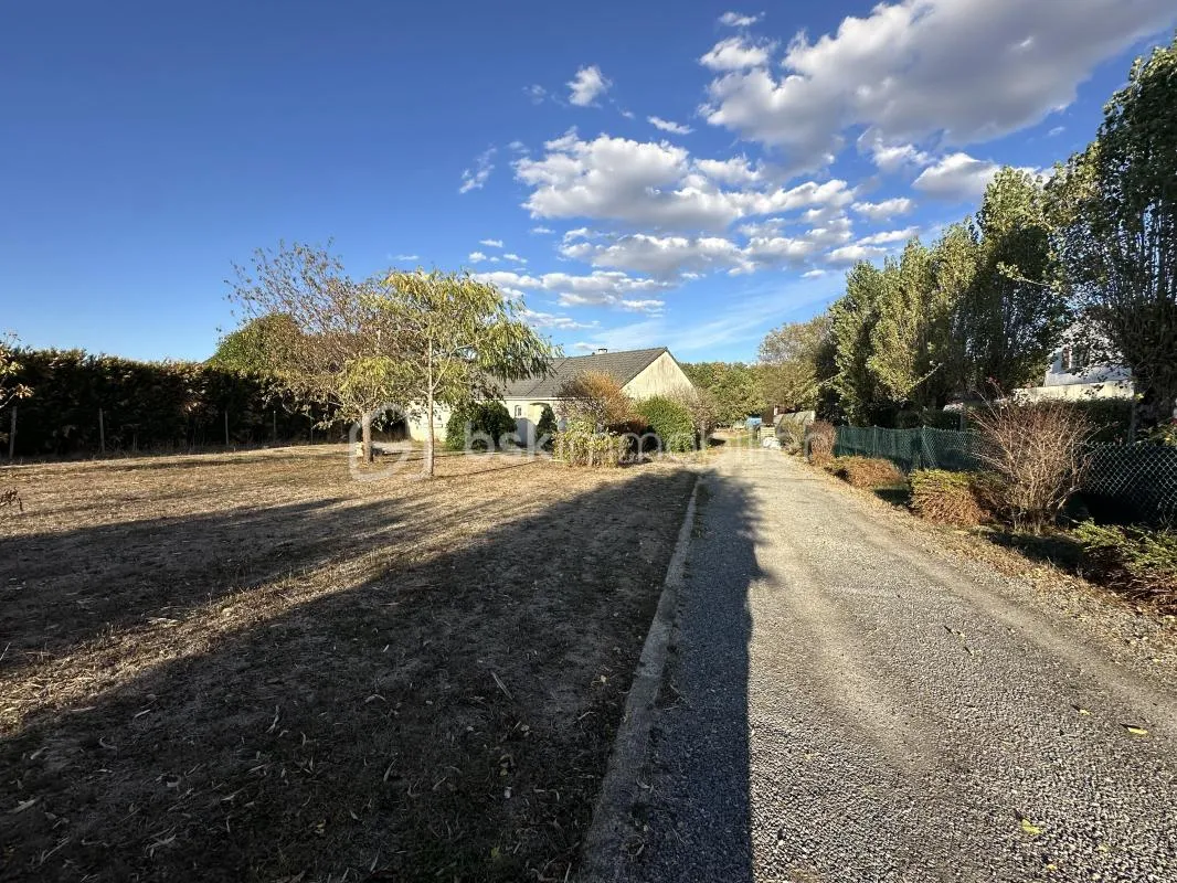 Pavillon plain-pied