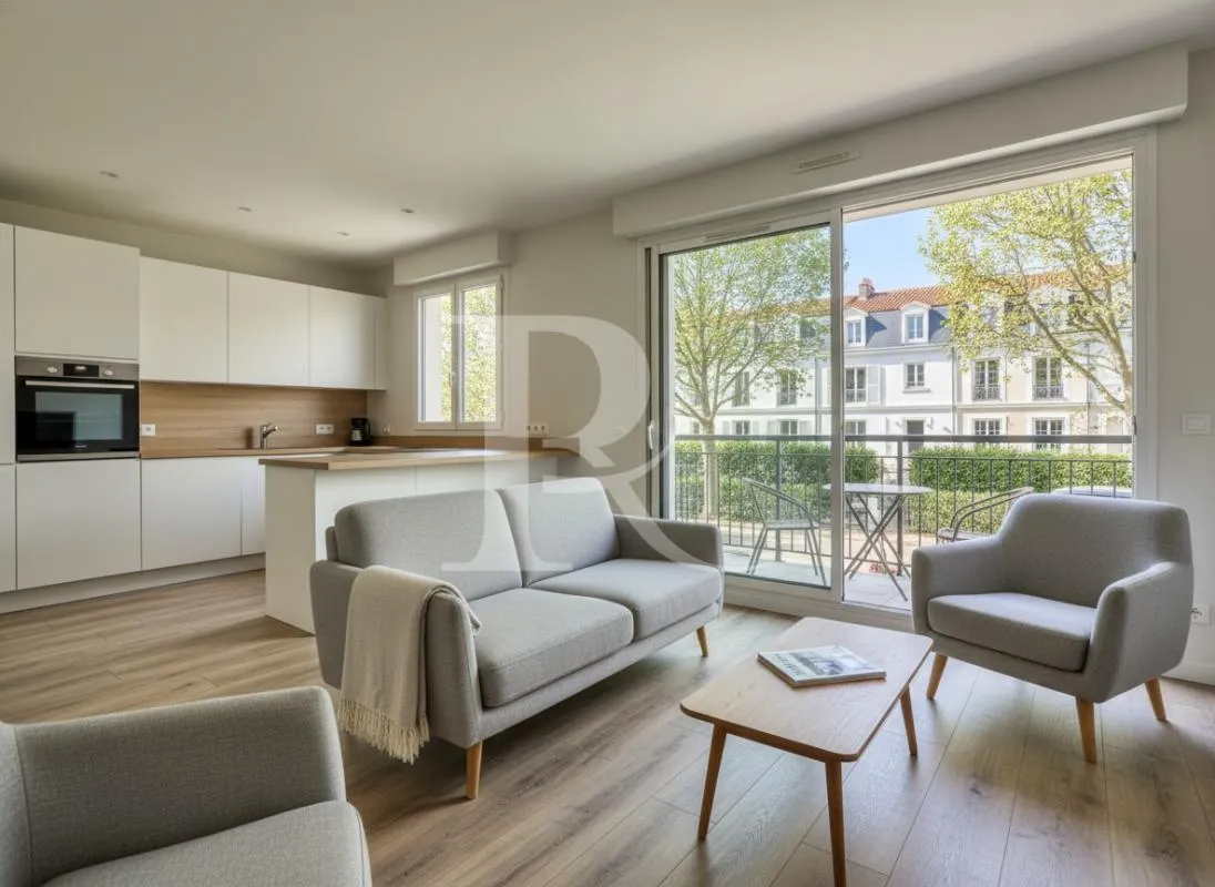Appartement 3 pièces à Fontenay-sous-Bois