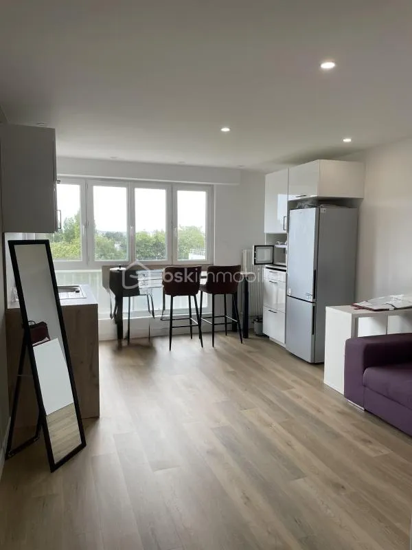 Appartement lumineux à vendre - Idéalement située !