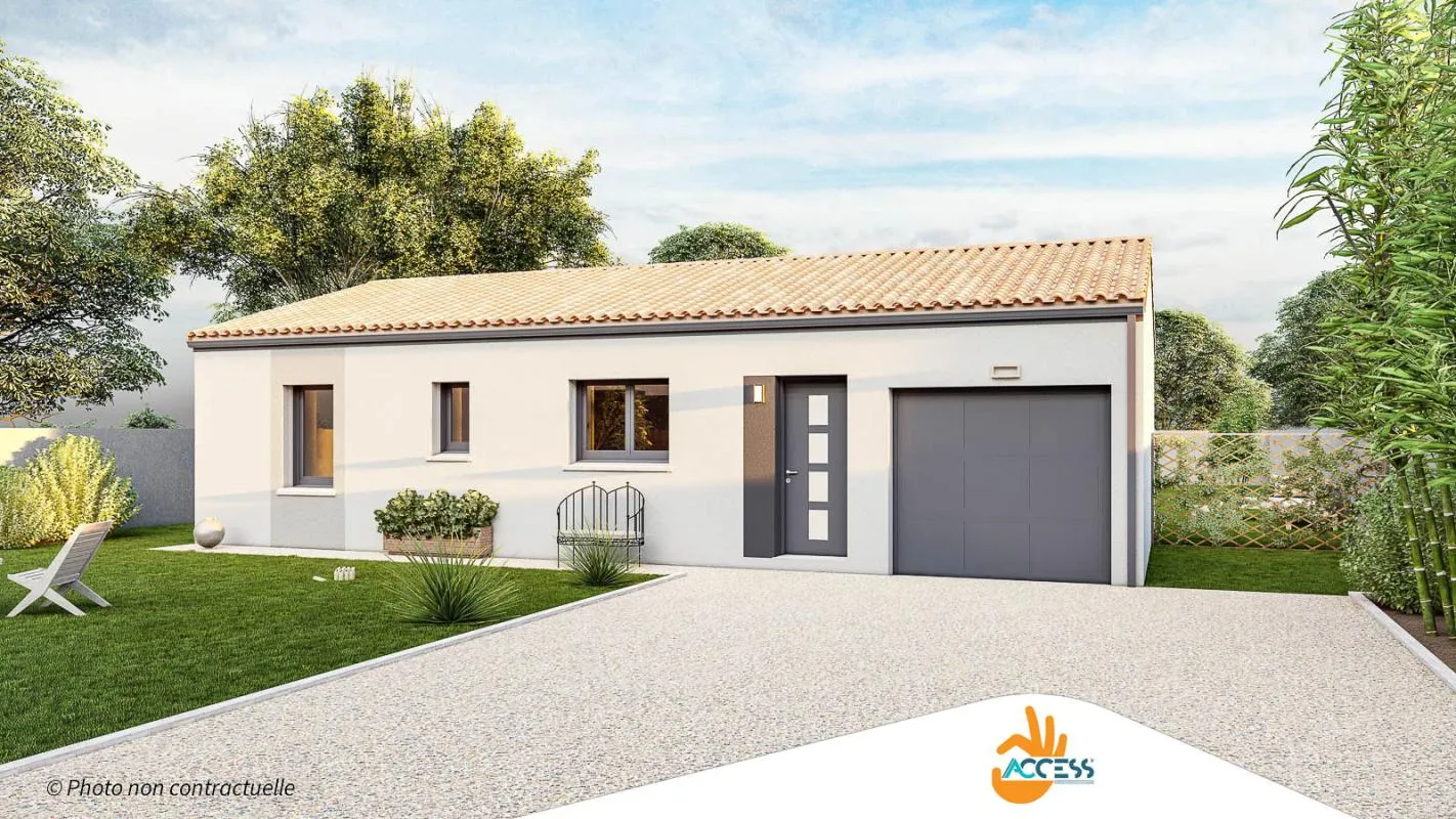 Maison 5 pièces 82 m2