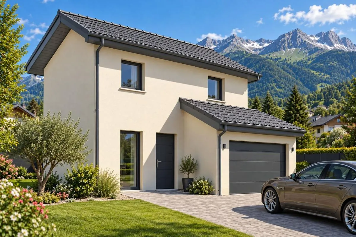 Maison