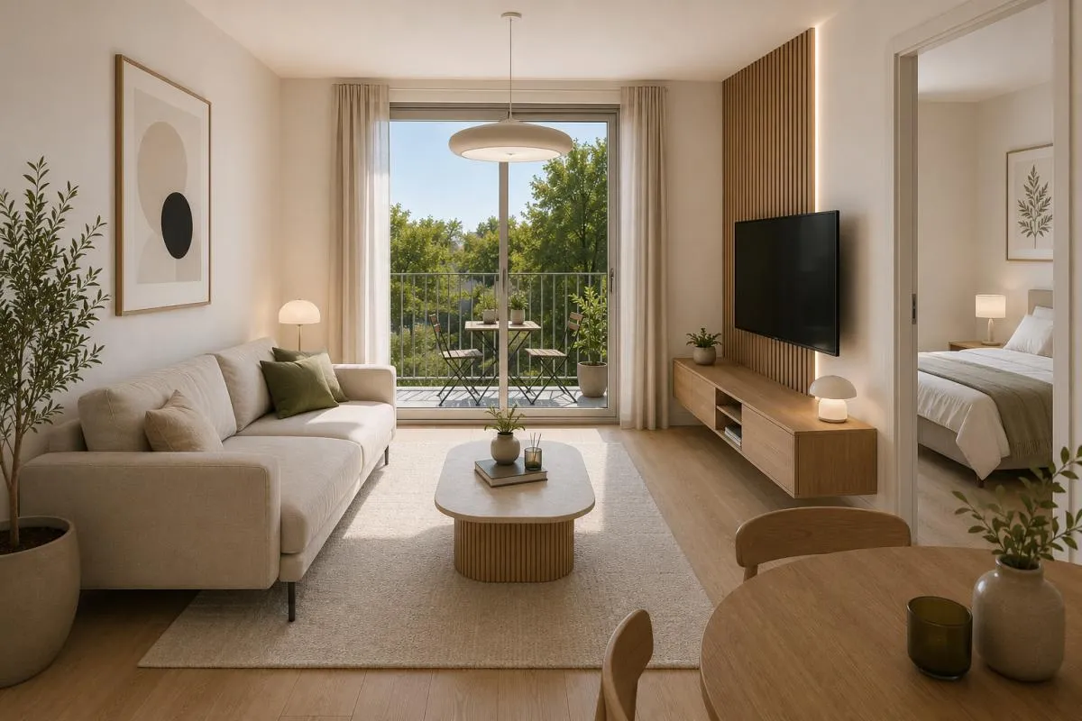 T2 NEUF À BOBIGNY – IDÉAL PREMIER ACHAT OU INVESTISSEMENT