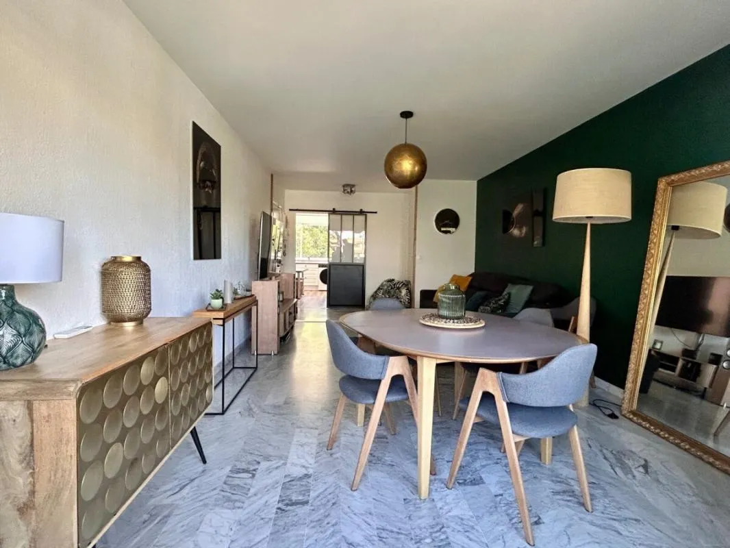 Appartement - Montpellier - 77m²