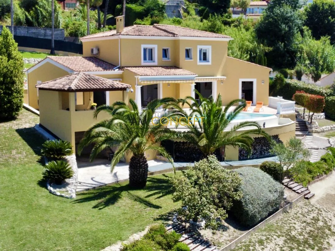 Villa de prestige