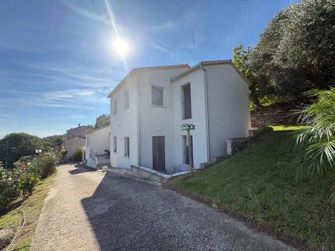 Maison Individuelle de 150m2
