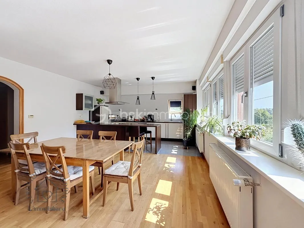Spacieux duplex d'exception à SAVERNE – Dépendances, Jardin, Parkings & Garages