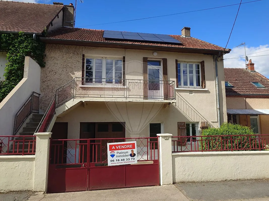 Maison 2 chambre(s) à vendre