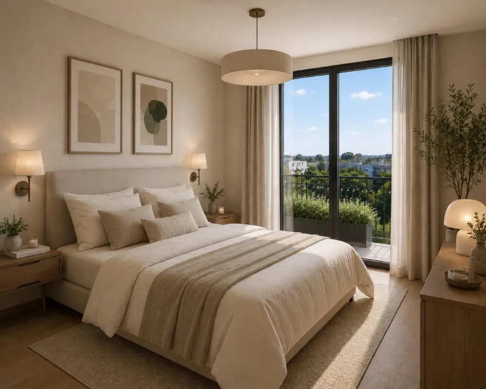 APPARTEMENT NEUF T5 AVEC GRANDE TERRASSE - Frais de Notaire Offerts (0%)
