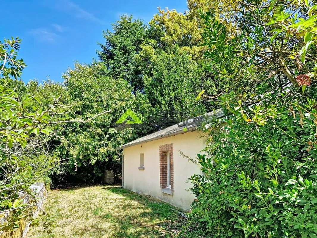 Ensemble de 2 appartements - Centre ville Guéret