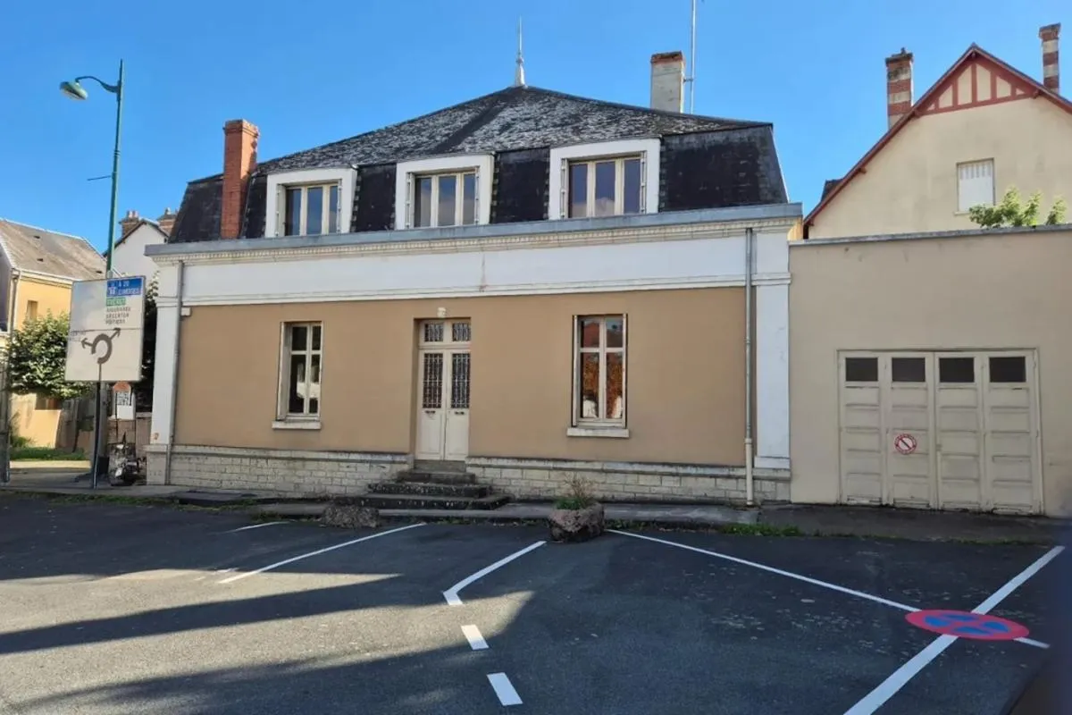 Maison