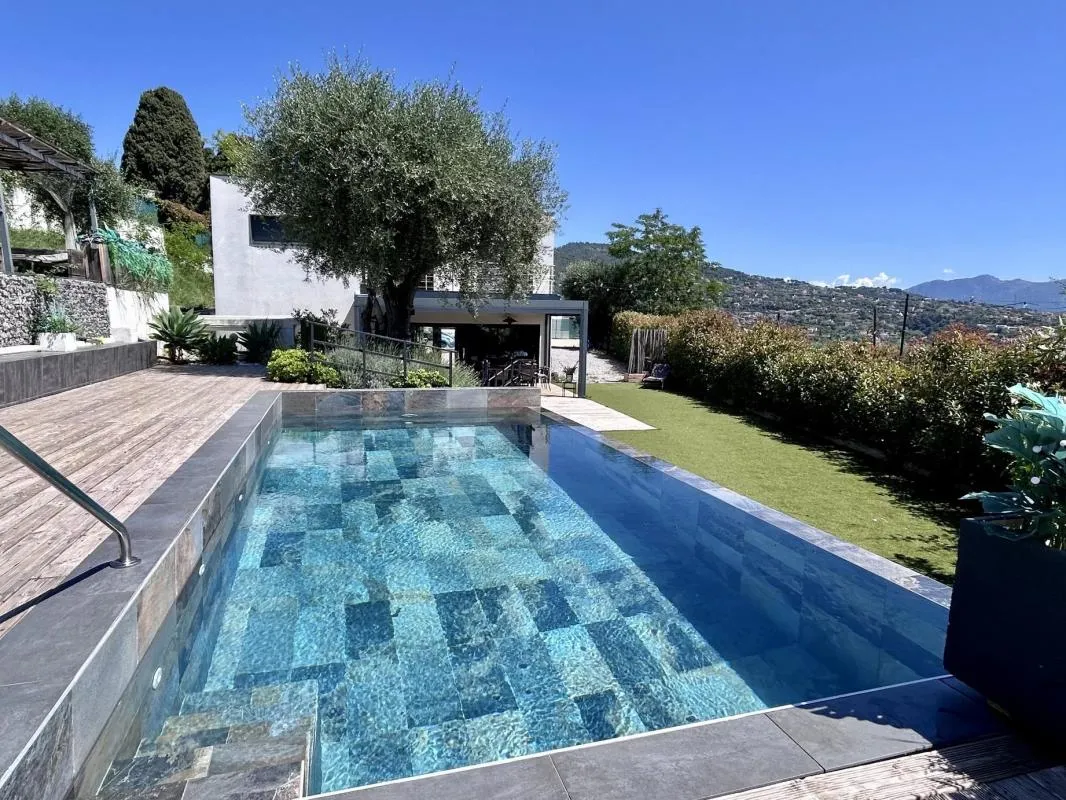 Villa Nice Rimiez Gairaut