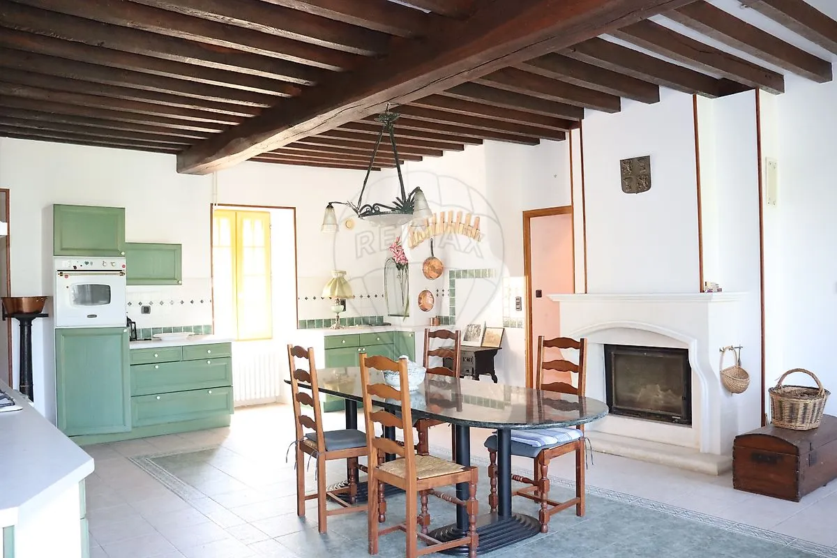 Maison 5 chambre(s) à vendre