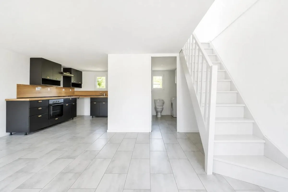 Maison spacieuse en bord de Seine à Soisy-sur-Seine