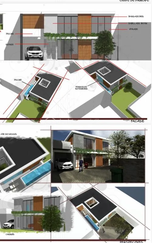 RARE À MONTREUIL – Terrain à bâtir de 431 m² au calme absolu
