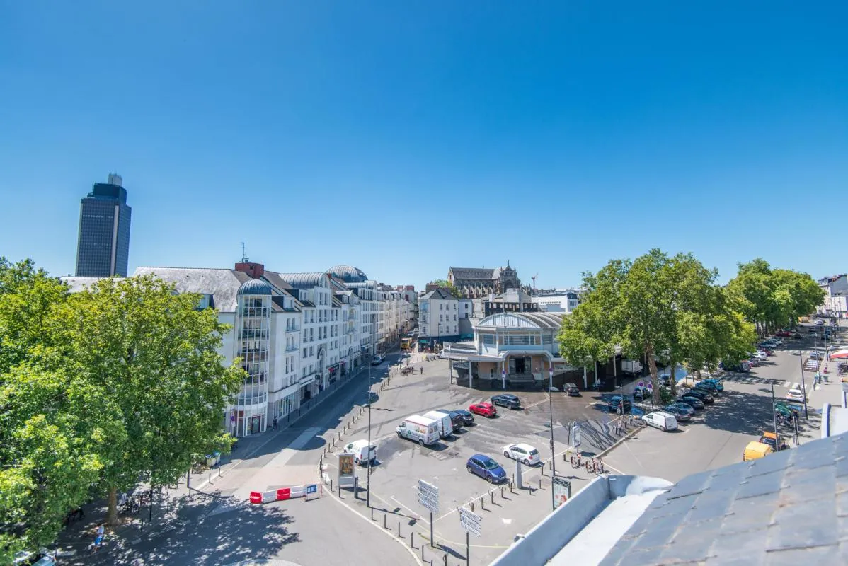 Appartement T2 de 40m2 au sol
