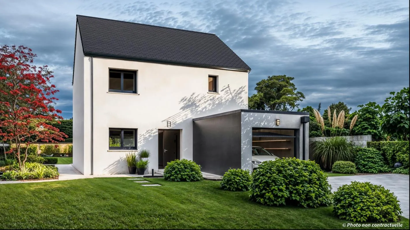 Maison 7 pièces 126 m2