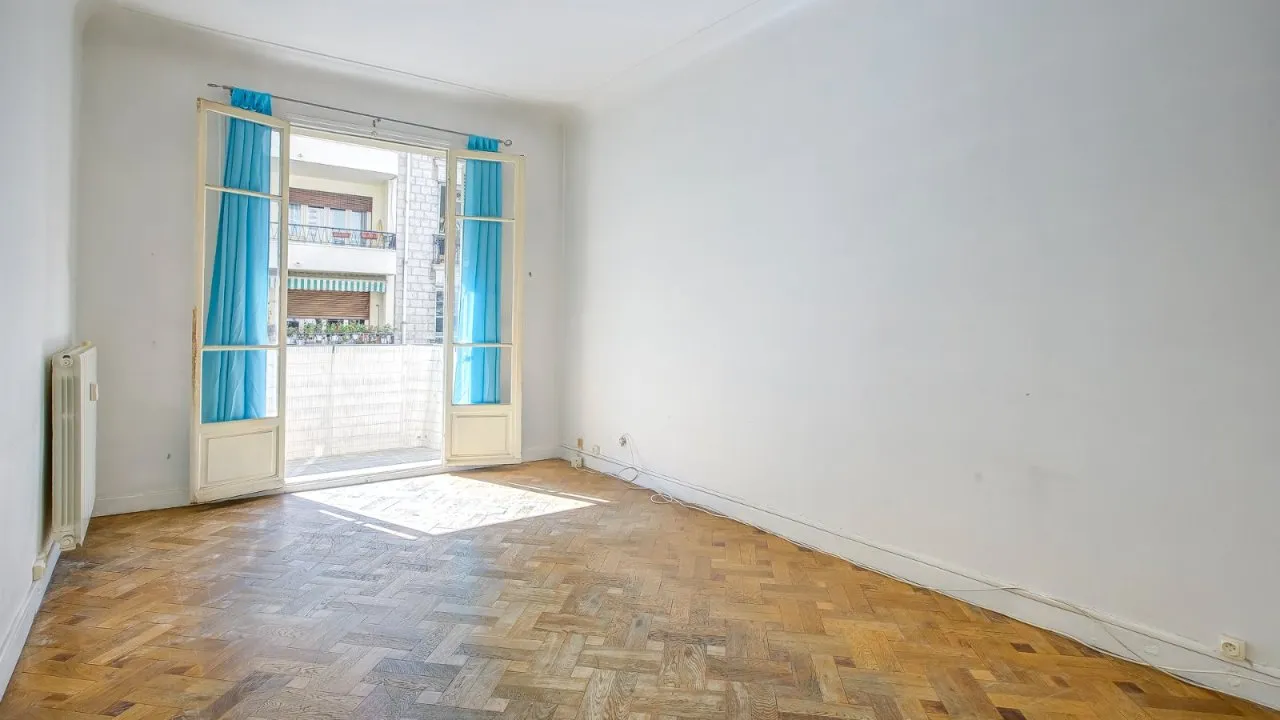 Vente 2 pièces rue Amiral de Grasse