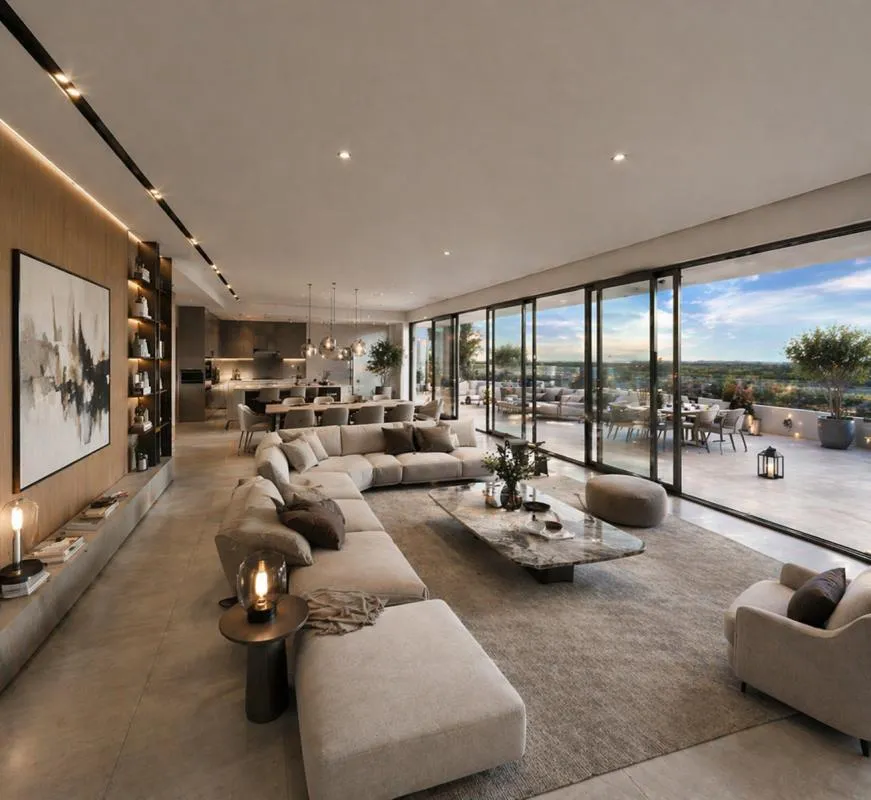 L'HAŸ-LES-ROSES | T4 avec TERRASSE de 92 m² au cœur du quartier LALLIER