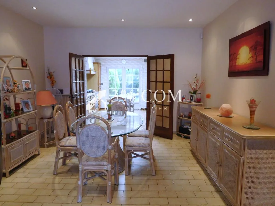 Charmante maison avec jardin, grenier aménageable !