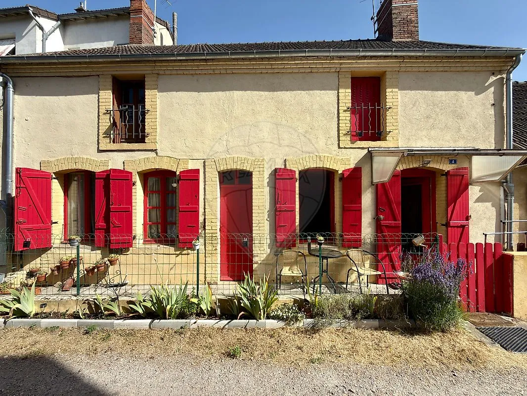Maison 4 chambre(s) à vendre