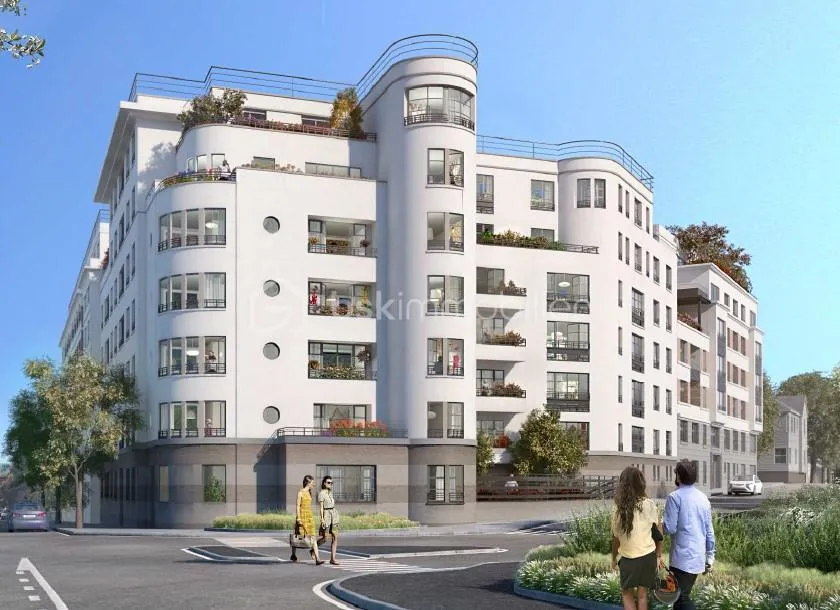 T2 Val de Fontenay + parking