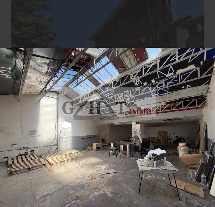 ENTREPOT A VENDRE DE 200 M2 ENVIRON SUR PANTIN !