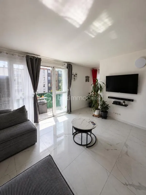 Appartement 4 pièces - 3 chambres avec possibilité 4ème - Soisy-sous-Montmorency