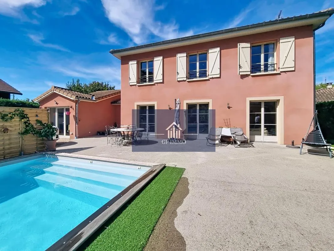 Maison traditionnelle